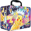 Pokemon Terra Pikachu Collectors Chest Tin Pokemon Terra Pikachu Collectors Chest Tin