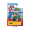 Super Mario Action Figure 2.5 Inch - Stand Luigi Super Mario Action Figure 2.5 Inch - Stand Luigi