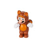 Super Mario Action Figure 2.5 Inch - Tanooki Mario Super Mario Action Figure 2.5 Inch - Tanooki Mario