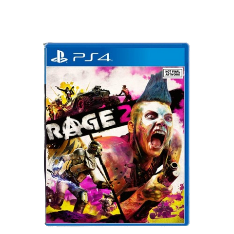 PS4 Rage 2 (R3) PS4 Rage 2 (R3)