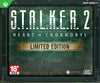 (Pre-order) XBox S.T.A.L.K.E.R 2 - Heart of Chornobyl Limited Edition (Pre-order) XBox S.T.A.L.K.E.R 2 - Heart of Chornobyl Limited Edition