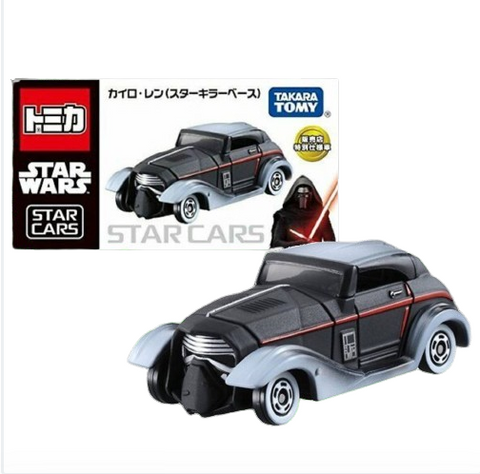 Takara Tomy Star Wars Kylo Len Starkiller Base Takara Tomy Star Wars Kylo Len Starkiller Base