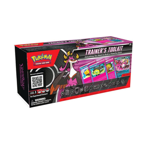 Pokemon TCG Trainer's Toolkit 2025 (10-10112-101)