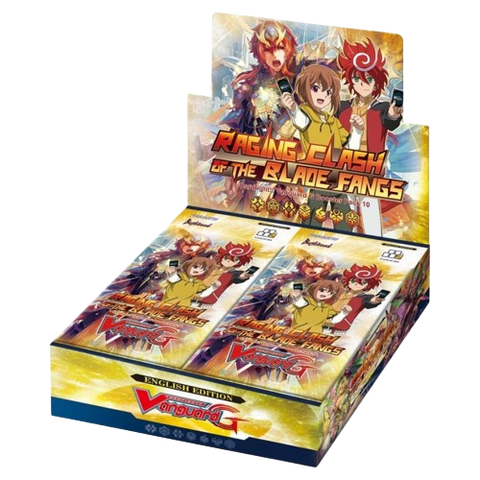 Cardfight Vanguard G Booster 10 VGE-G-BT10 (EN) Cardfight Vanguard G Booster 10 VGE-G-BT10 (EN)