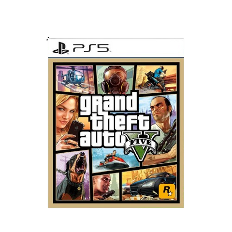 PS5 Grand Theft Auto V (Local) PS5 Grand Theft Auto V (Local)