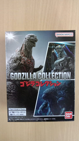 Godzilla Shokugan Collection 4-Inch Blind Box