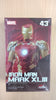 ZD Toys Iron Man 4" Mark XLIII 43 ZD Toys Iron Man 4" Mark XLIII 43