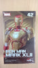 ZD Toys Iron Man 4" Mark XLII 42 ZD Toys Iron Man 4" Mark XLII 42