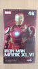 ZD Toys Iron Man 4" Mark XLVI 46 ZD Toys Iron Man 4" Mark XLVI 46