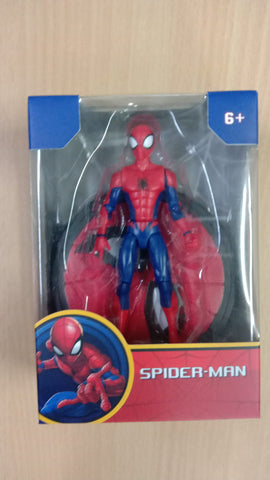 ZD Toys Spider-Man Universe 4-Inch - Spider-Man