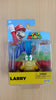 Super Mario Action Figure 2.5 Inch - Larry Super Mario Action Figure 2.5 Inch - Larry