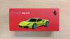 Bburago 1:64 Ferrari 488 GTB Yellow Bburago 1:64 Ferrari 488 GTB Yellow