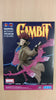Marvel Act/Cut Premium Gambit Figure Marvel Act/Cut Premium Gambit Figure