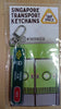 MRT Station Keychain - Yishun MRT Station Keychain - Yishun