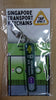 MRT Station Keychain - Sengkang MRT Station Keychain - Sengkang