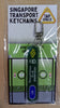 MRT Station Keychain - Sixth Avenue MRT Station Keychain - Sixth Avenue