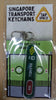 MRT Station Keychain - Maxwell MRT Station Keychain - Maxwell
