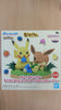 Pokemon Mogu Mogu Time Pikachu and Eevee Figure Pokemon Mogu Mogu Time Pikachu and Eevee Figure
