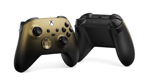XBox Wireless Controller – Gold Shadow
