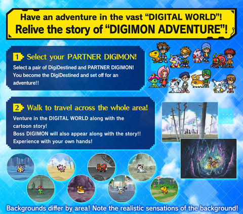 (Pre-order) Digimon Digivice 25th Color Evolution DX Set Ver. Yamato Ishida (Ship July - Aug 2024)