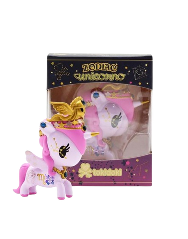 Tokidoki Zodiac Unicorno - Virgo Tokidoki Zodiac Unicorno - Virgo