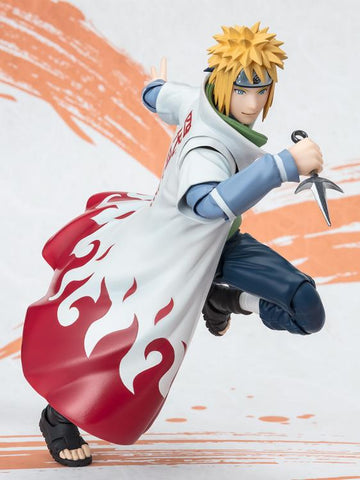 Bandai Naruto NarutoP99 Namikaze Minato