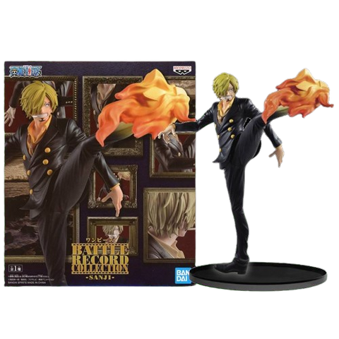 One Piece Battle Record Collection Sanji One Piece Battle Record Collection Sanji