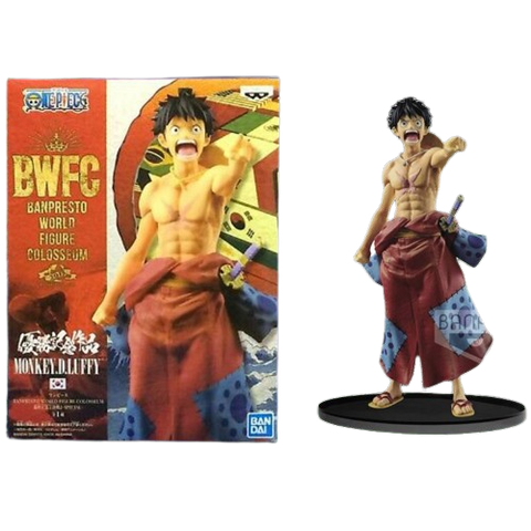 Craneking  BWFC One Piece Colosseum 2 Special Luffy Craneking  BWFC One Piece Colosseum 2 Special Luffy