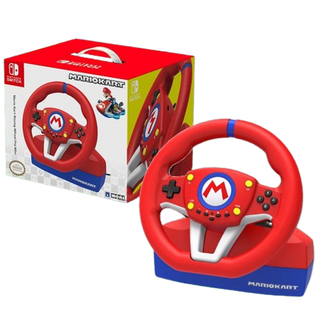 Nintendo Switch Hori Mario Kart Racing Wheel Pro Mini Nintendo Switch Hori Mario Kart Racing Wheel Pro Mini