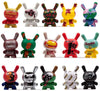 Andy Warhol Dunny Series 2.0 Mini-Figure Blind Bag Andy Warhol Dunny Series 2.0 Mini-Figure Blind Bag