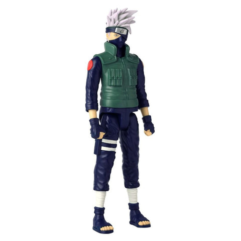 Bandai Naruto Anime Heroes Mega - Hatake Kakashi