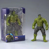 ZD Toys Avengers 4-Inch Figure - Hulk ZD Toys Avengers 4-Inch Figure - Hulk