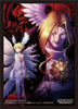 Bandai Carddass Digimon Ver1.0 2025 Lucemon Sleeve Bandai Carddass Digimon Ver1.0 2025 Lucemon Sleeve