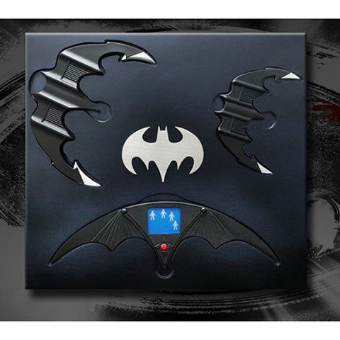 Hollywood Collector's Gallery Batarang
