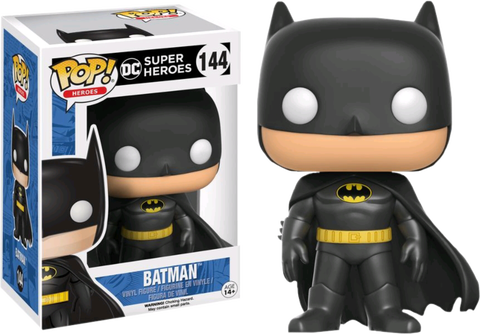 Funko POP! (144) DC Heroes Classic Batman Funko POP! (144) DC Heroes Classic Batman
