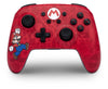Nintendo Switch PowerA Wireless Controller - Here We Go Mario Nintendo Switch PowerA Wireless Controller - Here We Go Mario