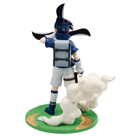 Banpresto Naruto Memorable Saga - Uchiha Sasuke