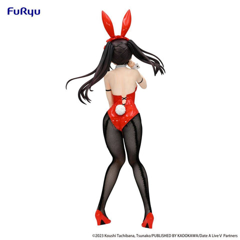 Furyu BiCute Bunnies  Date A Live Kurumi Tokisaki