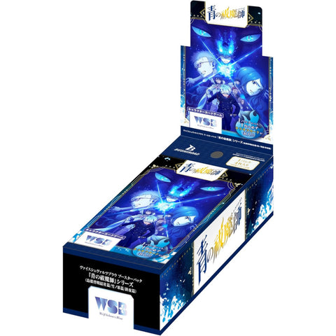 Weiss Schwarz Blau Blue Exorcist Booster (JAP)