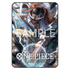 Bandai One Piece Card Game Edward Newgate Sleeve Bandai One Piece Card Game Edward Newgate Sleeve