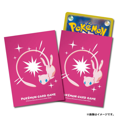 Pokemon Card Game Mew Sleeves