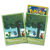 Pokemon Card Game Snivy Oshawott Tepig Sleeves Pokemon Card Game Snivy Oshawott Tepig Sleeves