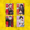 Bandai Cardass Nikke Metal Vol.4 Booster (JAP) Bandai Cardass Nikke Metal Vol.4 Booster (JAP)