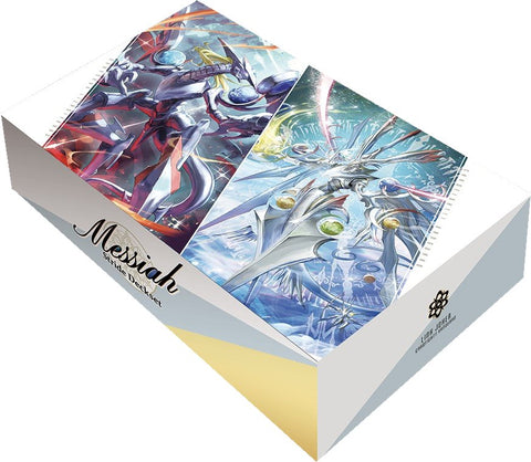 Vanguard-D-SS04P Messiah Stride Deckset Premium (ENG) Vanguard-D-SS04P Messiah Stride Deckset Premium (ENG)