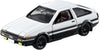 Takara Tomy Tomica Unlimited Initial D AE86 Takumi Takara Tomy Tomica Unlimited Initial D AE86 Takumi