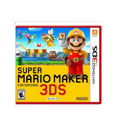 3DS Super Mario Maker 3DS Super Mario Maker
