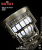 King Art Iron Man 3 Mark XLII ARC Reactor King Art Iron Man 3 Mark XLII ARC Reactor