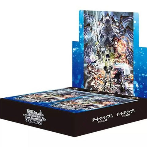 Weiss Schwarz Date A Live Vol.03 Booster (JAP)
