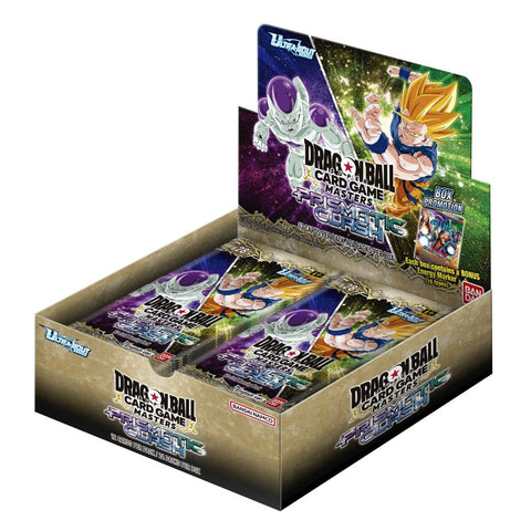 Bandai Dragon Ball DB28 Prismatic Clash Booster (ENG)
