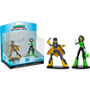 Funko 2 Pack DC Hero World Green Lantern & Batgirl Funko 2 Pack DC Hero World Green Lantern & Batgirl